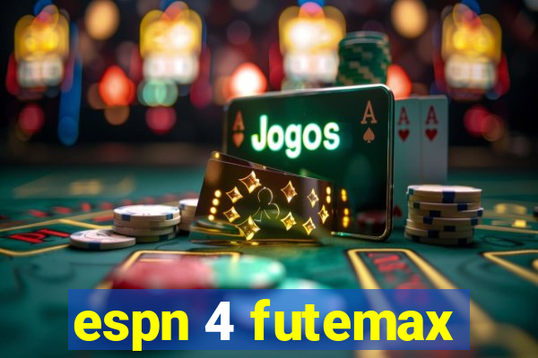 espn 4 futemax